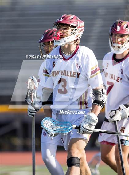 Thumbnail 1 in El Dorado @ Simi Valley (CIF SS Division 3 Round 1) photogallery.