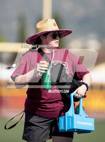 Thumbnail 2 in El Dorado @ Simi Valley (CIF SS Division 3 Round 1) photogallery.