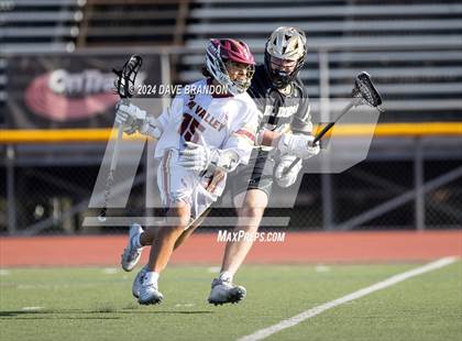 Thumbnail 2 in El Dorado @ Simi Valley (CIF SS Division 3 Round 1) photogallery.
