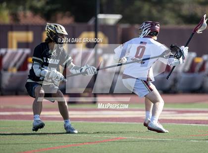 Thumbnail 2 in El Dorado @ Simi Valley (CIF SS Division 3 Round 1) photogallery.