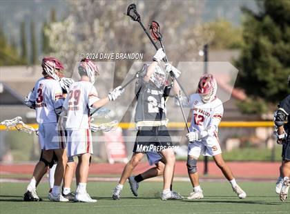 Thumbnail 3 in El Dorado @ Simi Valley (CIF SS Division 3 Round 1) photogallery.