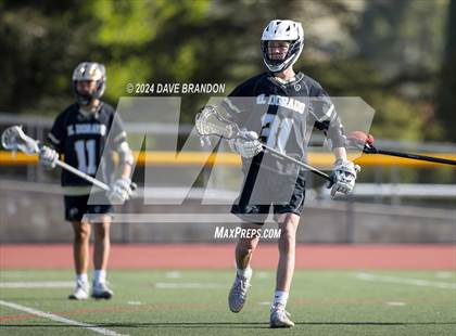 Thumbnail 3 in El Dorado @ Simi Valley (CIF SS Division 3 Round 1) photogallery.
