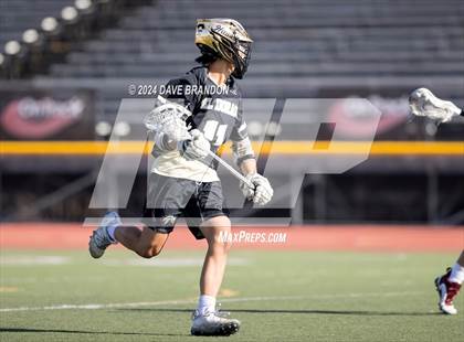 Thumbnail 2 in El Dorado @ Simi Valley (CIF SS Division 3 Round 1) photogallery.