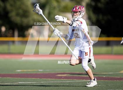 Thumbnail 1 in El Dorado @ Simi Valley (CIF SS Division 3 Round 1) photogallery.