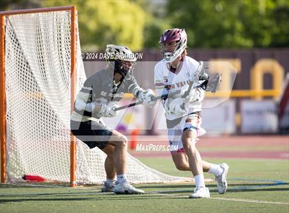 Thumbnail 1 in El Dorado @ Simi Valley (CIF SS Division 3 Round 1) photogallery.