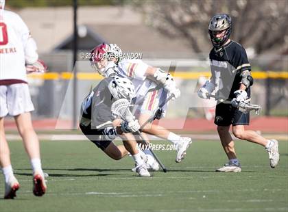 Thumbnail 1 in El Dorado @ Simi Valley (CIF SS Division 3 Round 1) photogallery.