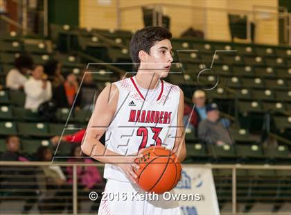 Thumbnail 3 in McKinney North vs. Marcus (Prosper Tournament) photogallery.