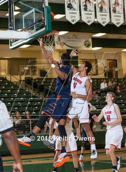 Thumbnail 2 in McKinney North vs. Marcus (Prosper Tournament) photogallery.