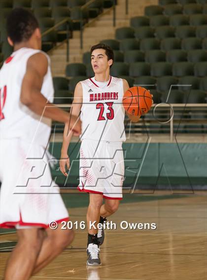 Thumbnail 3 in McKinney North vs. Marcus (Prosper Tournament) photogallery.