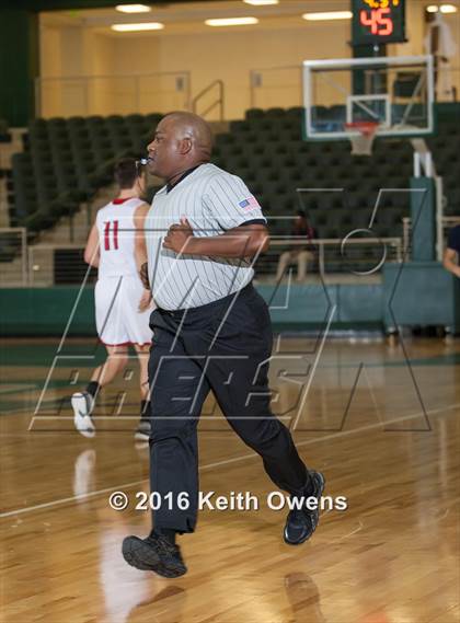Thumbnail 1 in McKinney North vs. Marcus (Prosper Tournament) photogallery.