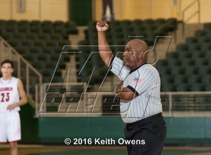 Thumbnail 3 in McKinney North vs. Marcus (Prosper Tournament) photogallery.