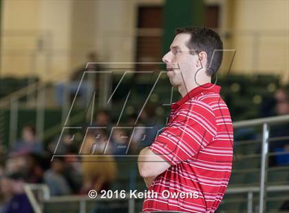 Thumbnail 3 in McKinney North vs. Marcus (Prosper Tournament) photogallery.