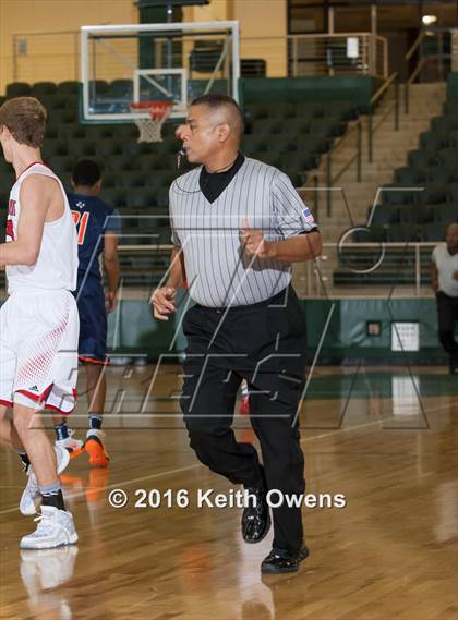 Thumbnail 1 in McKinney North vs. Marcus (Prosper Tournament) photogallery.