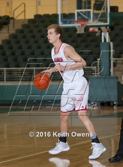 Thumbnail 2 in McKinney North vs. Marcus (Prosper Tournament) photogallery.