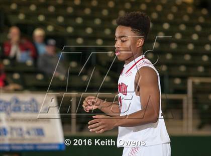 Thumbnail 1 in McKinney North vs. Marcus (Prosper Tournament) photogallery.
