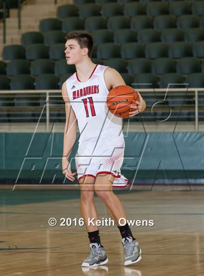 Thumbnail 3 in McKinney North vs. Marcus (Prosper Tournament) photogallery.