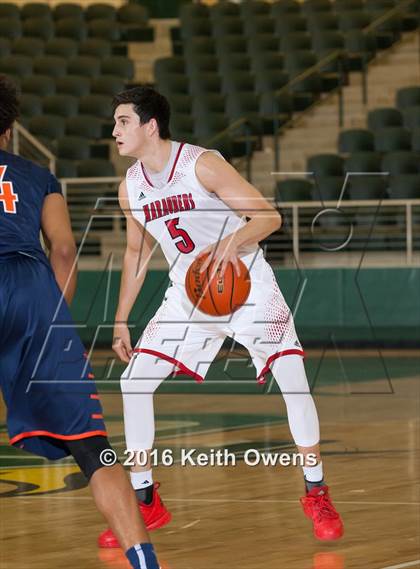 Thumbnail 1 in McKinney North vs. Marcus (Prosper Tournament) photogallery.