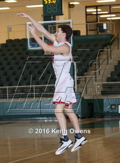 Thumbnail 1 in McKinney North vs. Marcus (Prosper Tournament) photogallery.