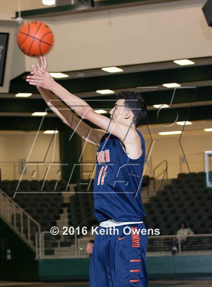 Thumbnail 2 in McKinney North vs. Marcus (Prosper Tournament) photogallery.