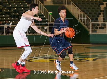 Thumbnail 3 in McKinney North vs. Marcus (Prosper Tournament) photogallery.