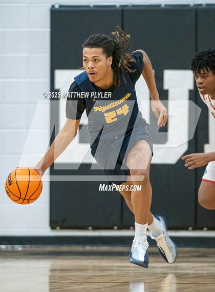 Thumbnail 3 in Fayetteville Academy @ Berean Baptist Academy photogallery.