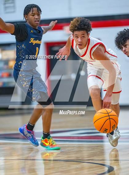 Thumbnail 1 in Fayetteville Academy @ Berean Baptist Academy photogallery.