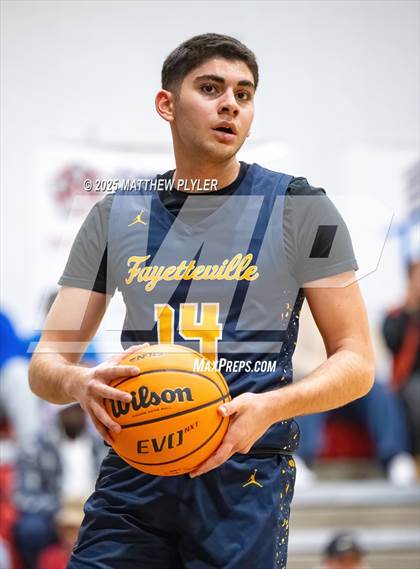 Thumbnail 3 in Fayetteville Academy @ Berean Baptist Academy photogallery.