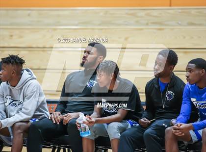 Thumbnail 3 in South Pasadena vs Jordan (So Cal Christmas Classic) photogallery.