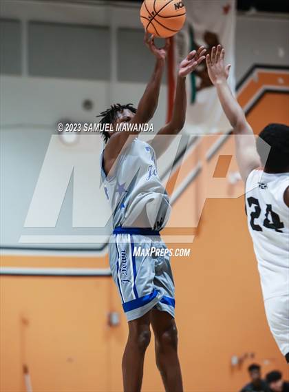 Thumbnail 3 in South Pasadena vs Jordan (So Cal Christmas Classic) photogallery.