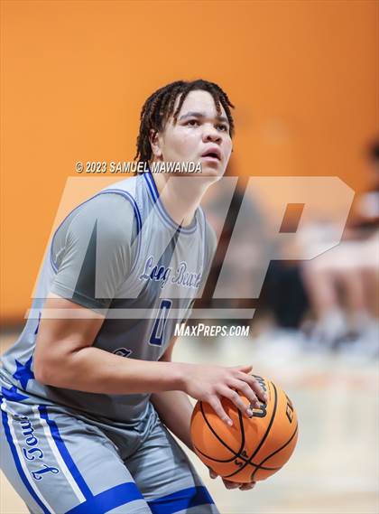 Thumbnail 1 in South Pasadena vs Jordan (So Cal Christmas Classic) photogallery.