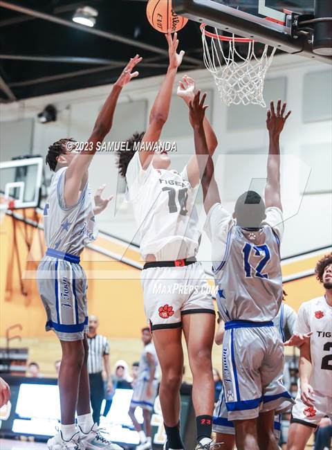 Photo 1 in the South Pasadena vs Jordan So Cal Christmas Classic