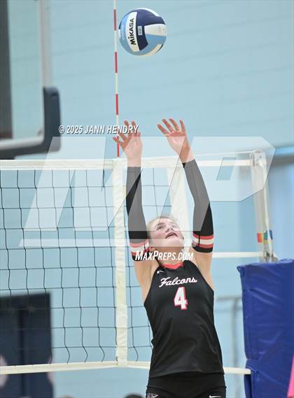 Thumbnail 3 in Nation Ford vs River Bluff (Dorman Tournament of Champions) photogallery.