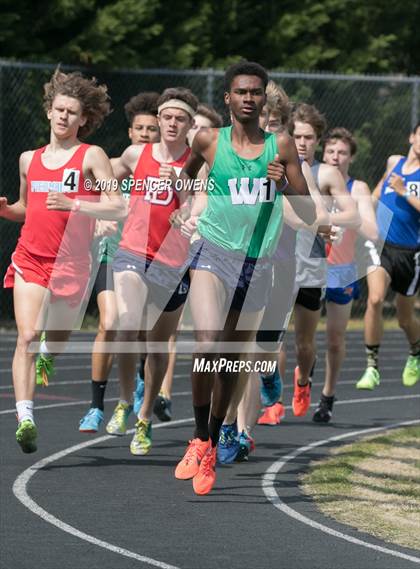 Thumbnail 3 in Weddington Invitational photogallery.