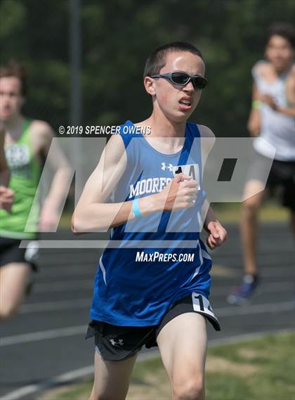 Thumbnail 2 in Weddington Invitational photogallery.