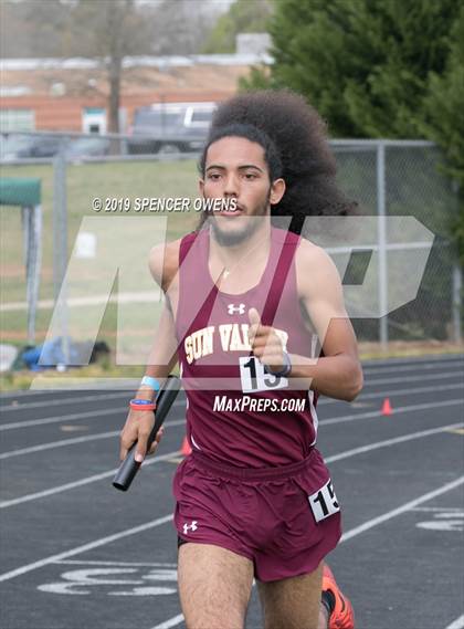 Thumbnail 1 in Weddington Invitational photogallery.