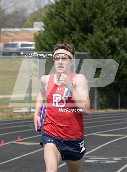 Thumbnail 1 in Weddington Invitational photogallery.