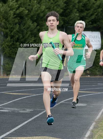 Thumbnail 2 in Weddington Invitational photogallery.