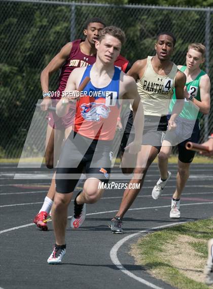 Thumbnail 3 in Weddington Invitational photogallery.