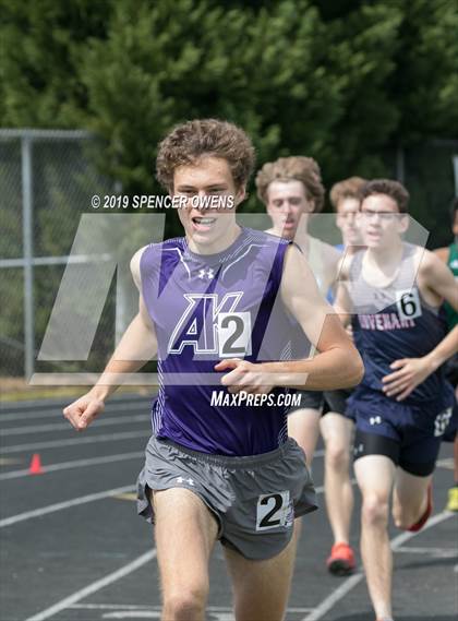 Thumbnail 2 in Weddington Invitational photogallery.