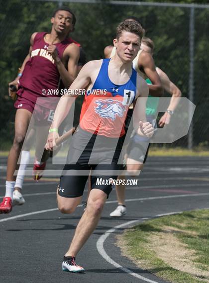 Thumbnail 2 in Weddington Invitational photogallery.
