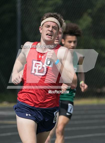 Thumbnail 3 in Weddington Invitational photogallery.
