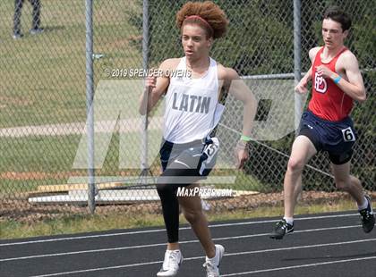 Thumbnail 3 in Weddington Invitational photogallery.