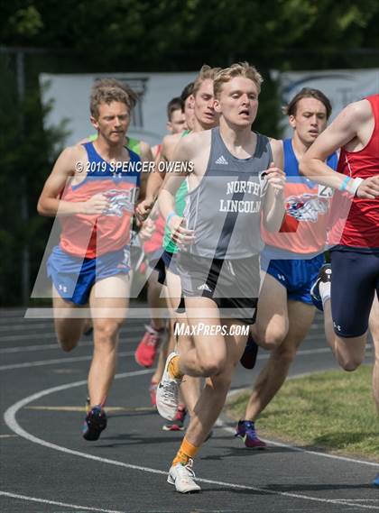 Thumbnail 3 in Weddington Invitational photogallery.