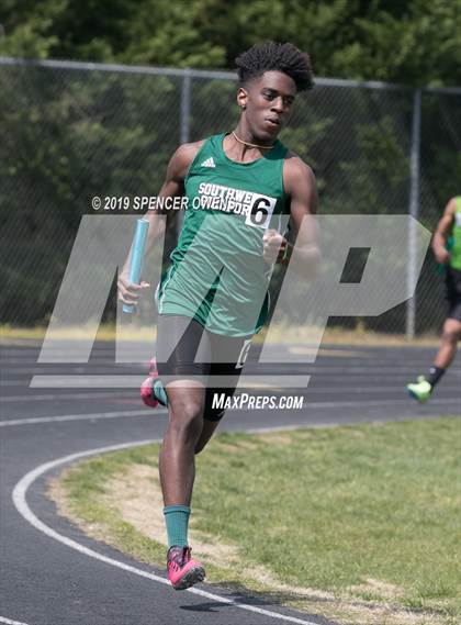 Thumbnail 1 in Weddington Invitational photogallery.