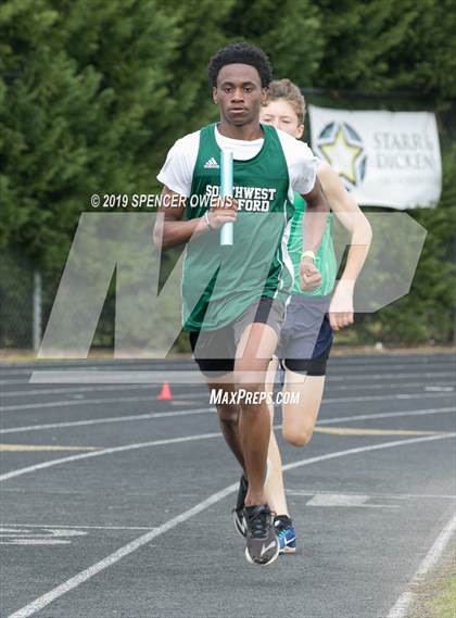 Thumbnail 3 in Weddington Invitational photogallery.