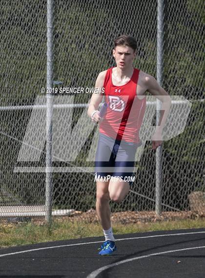 Thumbnail 1 in Weddington Invitational photogallery.