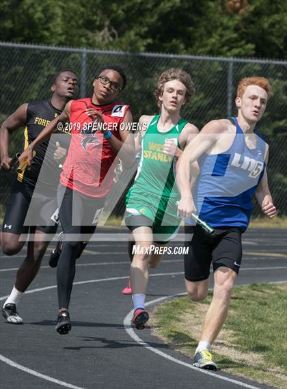 Thumbnail 3 in Weddington Invitational photogallery.