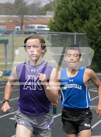 Thumbnail 1 in Weddington Invitational photogallery.