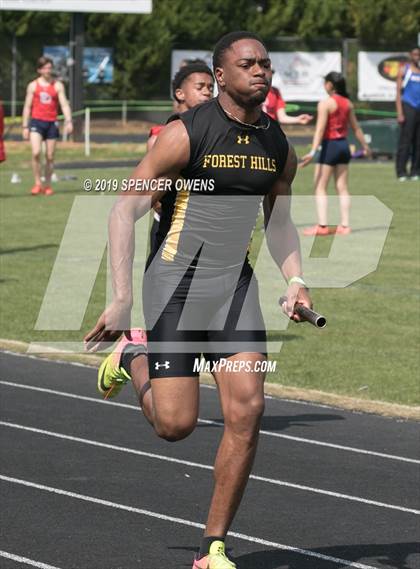 Thumbnail 1 in Weddington Invitational photogallery.
