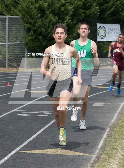 Thumbnail 1 in Weddington Invitational photogallery.